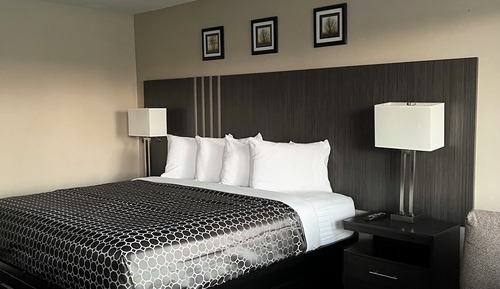 Deluxe Room, 1 King Bed, Non Smoking