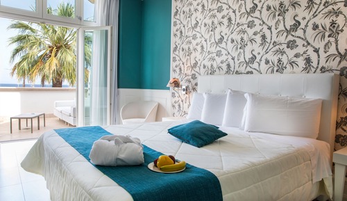Royal Suite, Sea View