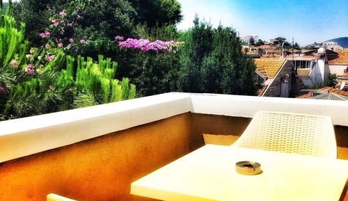 Deluxe Room, Balcony