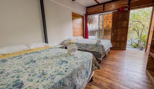 Panoramic Twin Room