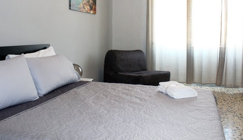 Triple Room (o Quadrupla)