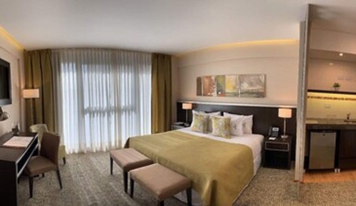 Executive Twin Room