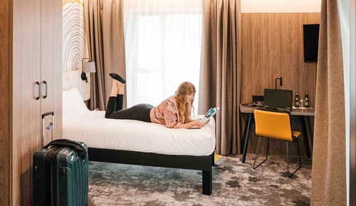 Standard Room, 1 Twin Bed