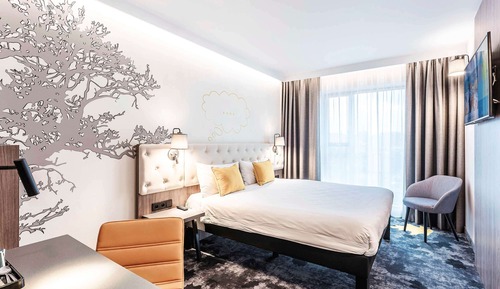 Standard Double Room, 1 Double Bed