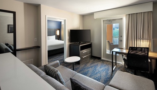 Suite, 1 Bedroom, Balcony