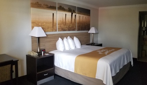 Room, 1 King Bed, Non Smoking