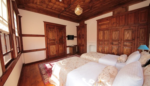 Comfort Double or Twin Room, Non Smoking, City View