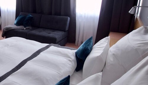 Twin Room, Private Bathroom
