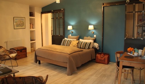 Suite (du Maitre)