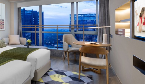 Executive Double or Twin Room