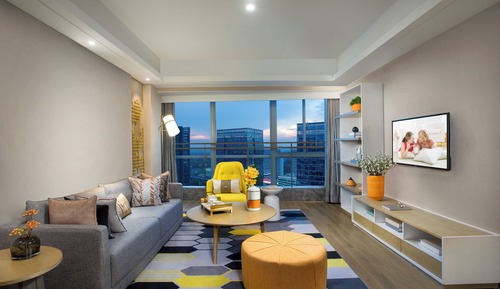 Executive Apartment, 1 Bedroom