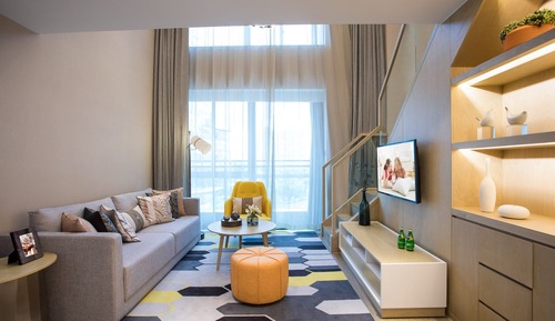 Deluxe Loft, 1 Bedroom