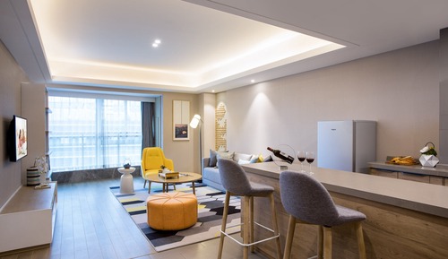 Executive Apartment, 2 Bedrooms