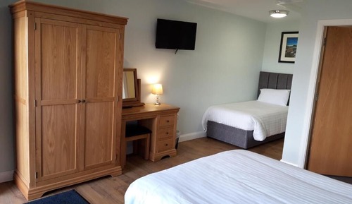 Standard Triple Room, Multiple Beds
