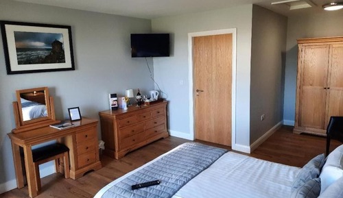 Standard Double Room, 1 Double Bed (Accessible)