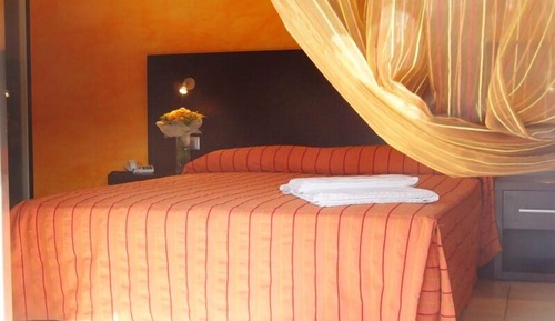 Standard Double Room, Balcony