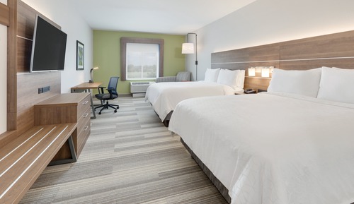 Standard Room, 2 Queen Beds, Accessible Bathtub (Mobility)