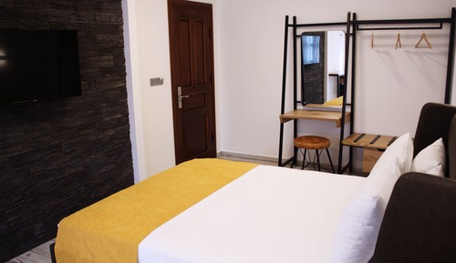 Luxury Room