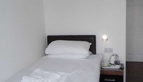 Standard Single Room