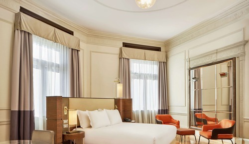 Presidential Suite