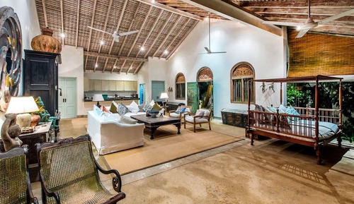 Luxury Villa, Sea View