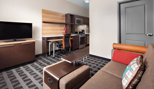 Suite, 1 Double Bed