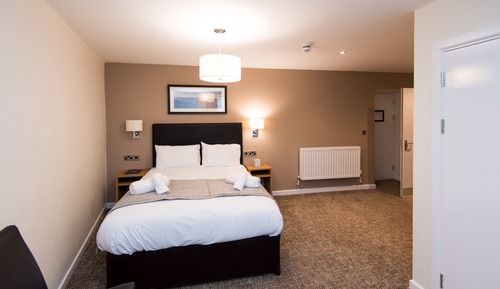 Budget Double Room