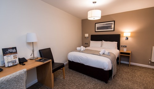 Double Room (Disability Access)