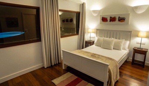 Double Room, Terrace