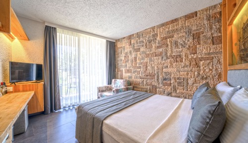 Superior Double or Twin Room, Balcony, Sea View