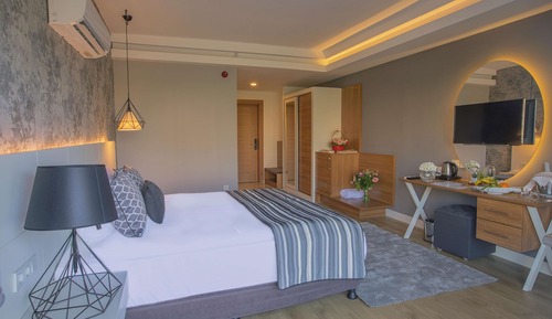Standard Room, 1 Double Bed, Non Smoking