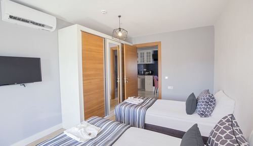 Exclusive Suite, 2 Bedrooms