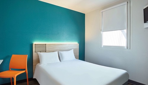 Room, 1 Double Bed, Private Bathroom (Cabrio)