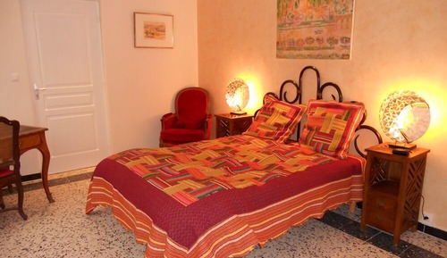 Double Room (Bougainvillee)