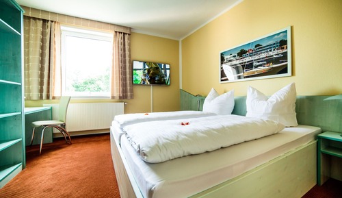 Double Room, Private Bathroom