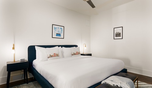 Comfort Apartment, 1 King Bed with Sofa bed