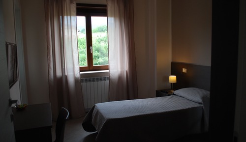 Comfort Single Room