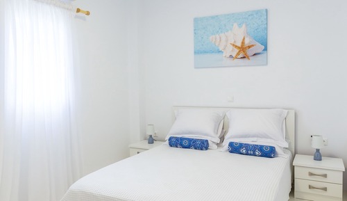 Apartment, 2 Bedrooms, Sea View