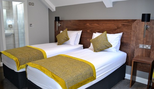 Deluxe Double or Twin Room