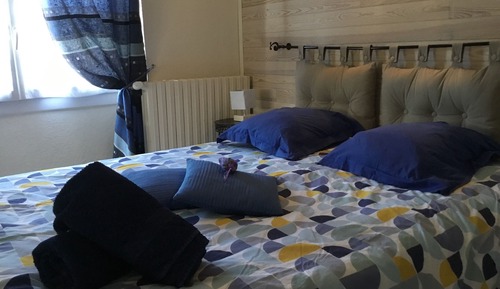 Double Room, Accessible (Pervenche)
