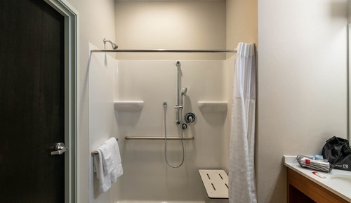Room, 1 Queen Bed, Mobility Accessible, Non Smoking (Hearing Impaired)