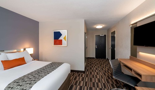 Room, 1 Queen Bed, Non Smoking