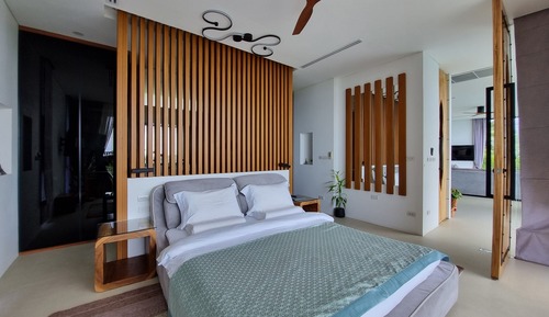Luxury Penthouse, 3 Bedrooms, 3 Private Pool, Sea View