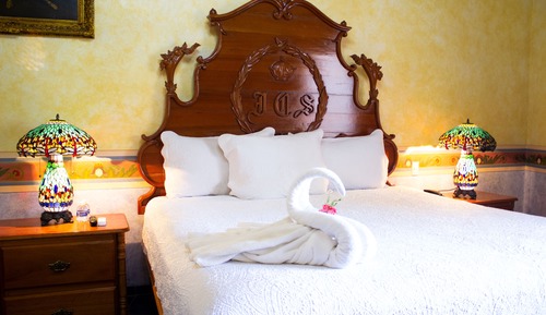 Exclusive Suite, 1 King Bed, Non Smoking