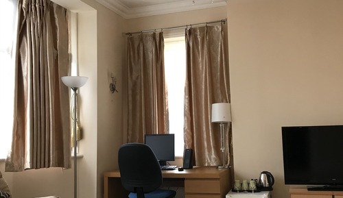 Luxury Triple Room