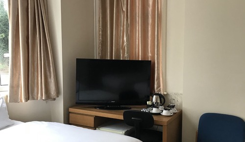 Quadruple Room, Multiple Beds