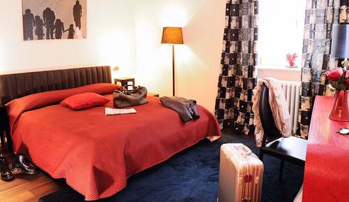 Standard Double Room, 1 Queen Bed