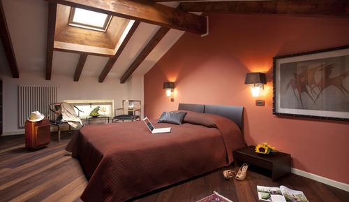 Luxury Double Room, 1 Queen Bed
