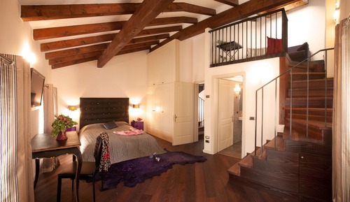 Superior Quadruple Room