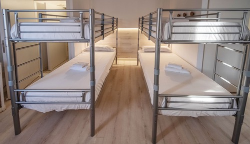 Basic Quadruple Room, Non Smoking